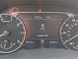 نيسان ألتيما